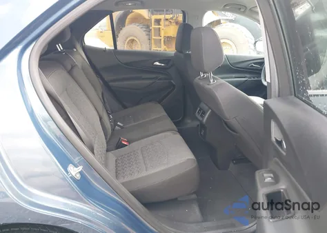 2024 Chevrolet Equinox Awd Lt z USA, uszkodzony, nr VIN 3GNAXUEG1RL351942